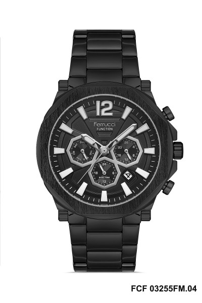 FERRUCCI FON.METAL KOL SAATİ